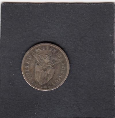 Beschrijving: 20 Centavos